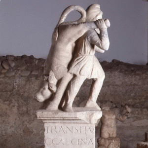 Il primo mitreo a Spodnja Hajdina